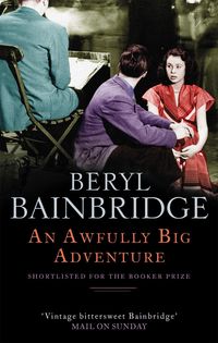Bild vom Artikel An Awfully Big Adventure vom Autor Beryl Bainbridge