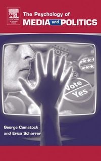Produktbild: The Psychology of Media and Politics