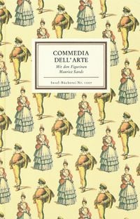 Produktbild: Commedia dell' Arte