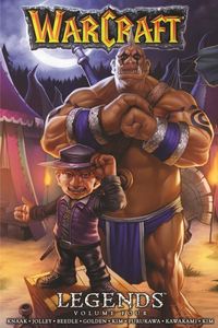 Bild vom Artikel Warcraft: Legends Vol. 4 vom Autor Christie Golden