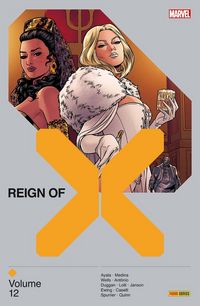Produktbild: Reign of X. Tome 12