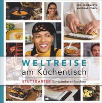 Produktbild: Weltreise am K&uuml;chentisch