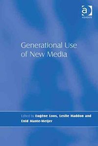 Produktbild: Haddon, L: Generational Use of New Media