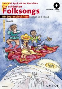 Bild vom Artikel Die schönsten Folksongs vom Autor Christa Estenfeld-Kropp