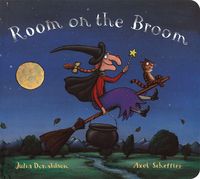 Produktbild: Room on the Broom