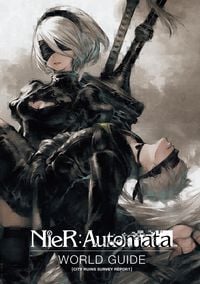 Produktbild: NieR: Automata World Guide Volume 1