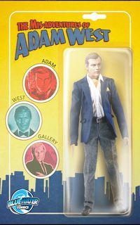Produktbild: Misadventures of Adam West: Gallery Vol.1 # 1