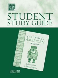 Produktbild: Student Study Guide to the Ancient American World