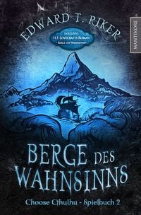 Produktbild: Choose Cthulhu 2 - Berge des Wahnsinns