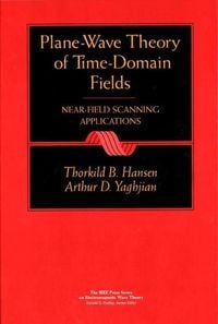 Produktbild: Plane-Wave Theory of Time-Domain Fields
