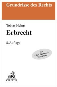 Produktbild: Erbrecht