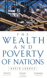 Produktbild: Wealth and Poverty of Nations