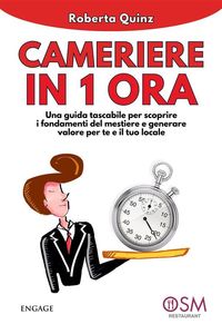 Produktbild: Cameriere in 1 ora