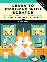 Produktbild: Learn to Program with Scratch