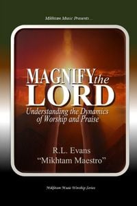 Produktbild: Magnify the Lord