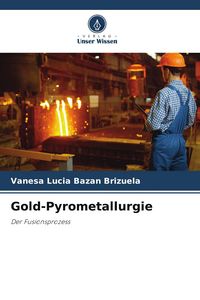 Produktbild: Gold-Pyrometallurgie