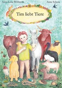 Produktbild: Tim liebt Tiere