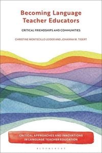 Produktbild: Becoming Language Teacher Educators