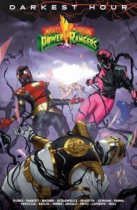 Produktbild: Mighty Morphin Power Rangers
