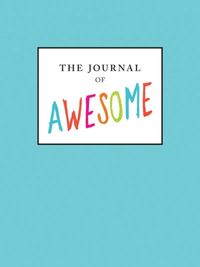 Produktbild: Pasricha, N: Journal of Awesome