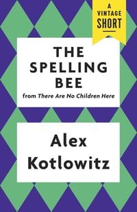 Produktbild: The Spelling Bee