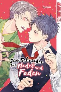 Produktbild: Zwei Schneider wie Nadel und Faden