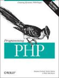 Produktbild: Programming PHP