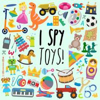 Produktbild: I Spy - Toys!