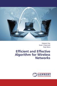 Produktbild: Efficient and Effective Algorithm for Wireless Networks