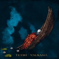 Bild vom Artikel Valkama (Trans Clear 2-Vinyl) vom Autor Tenhi