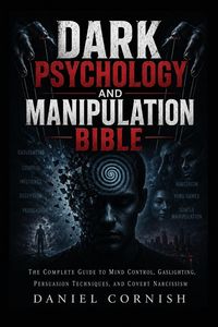 Produktbild: Dark Psychology and Manipulation Bible