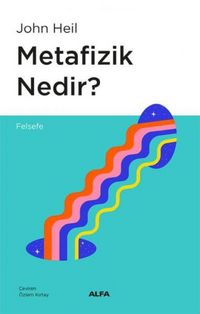 Produktbild: Metafizik Nedir