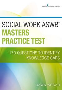 Produktbild: Social Work Aswb Masters Prac