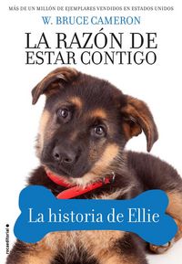 Produktbild: La raz&oacute;n de estar contigo : la historia de Ellie