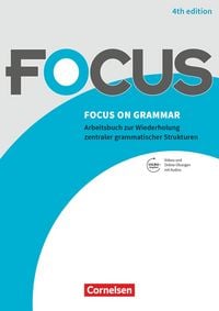 Produktbild: Focus on Grammar B1/B2 - Gymnasiale Oberstufe und berufsbildende Schulen