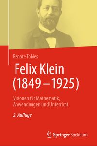 Produktbild: Felix Klein (1849&ndash;1925)