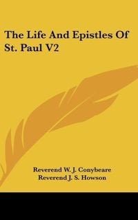 Produktbild: The Life And Epistles Of St. Paul V2