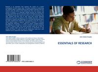 Produktbild: Essentials Of Research