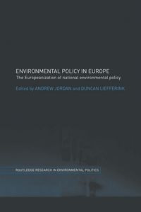 Produktbild: Environmental Policy in Europe