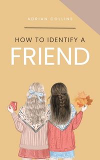 Produktbild: How to Identify a Friend (The Power of the Mind, #1)