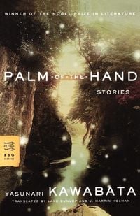 Bild vom Artikel Palm-of-the-Hand Stories vom Autor Yasunari Kawabata