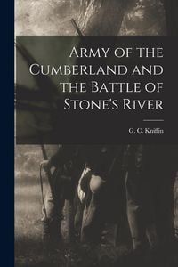 Produktbild: Army of the Cumberland and the Battle of Stone's River