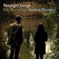 Produktbild: Respighi Songs