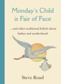 Produktbild: Monday's Child is Fair of Face
