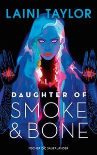 Produktbild: Daughter of Smoke and Bone