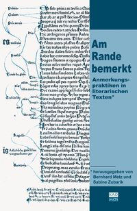 Produktbild: Am Rande bemerkt