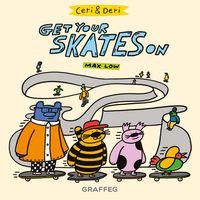 Produktbild: Get Your Skates On