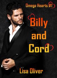 Produktbild: Billy and Cord (Omega Hearts, #1)