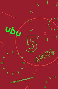 Produktbild: 5 anos de Ubu