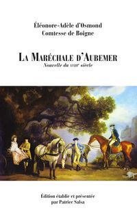 Produktbild: La Mar&eacute;chale d'Aubemer